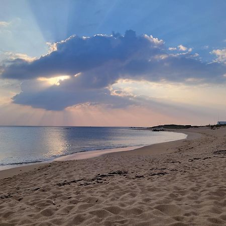 Gite De L'Hirondelle Bleue Brech Buitenkant foto
