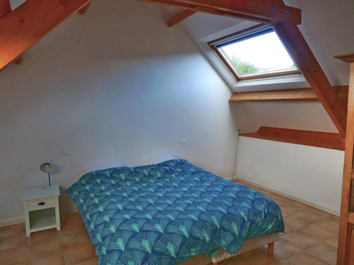 Gite De L'Hirondelle Bleue Brech Buitenkant foto